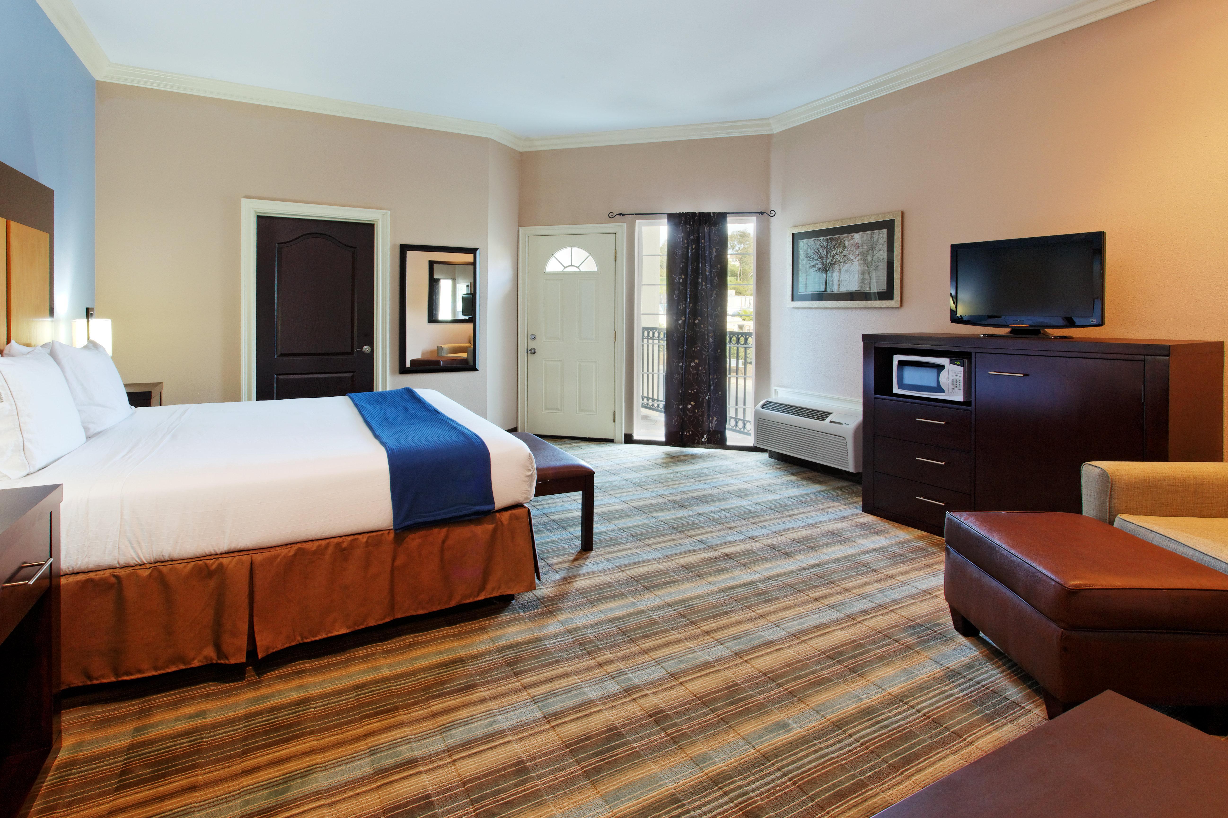 Holiday Inn Express Benicia By Ihg חדר תמונה